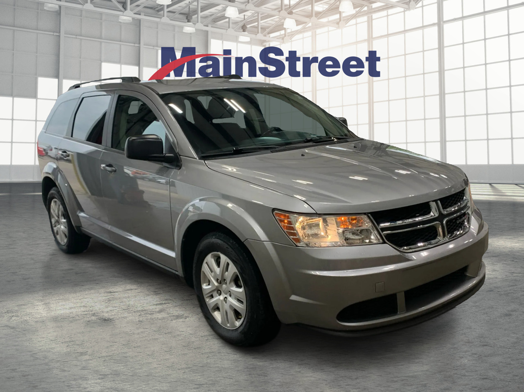 2020 Dodge Journey SE photo 7