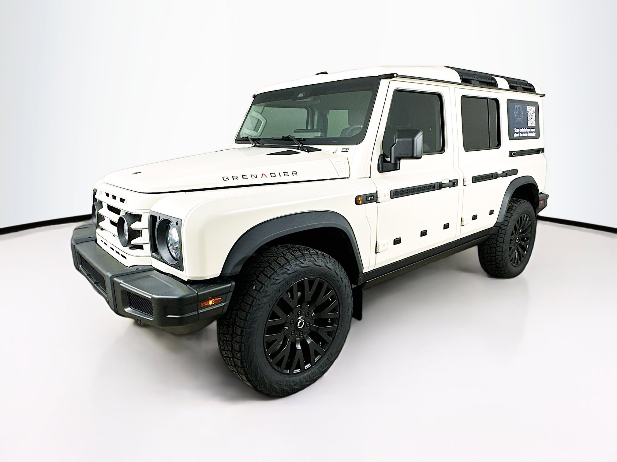 2025 INEOS Grenadier Trialmaster Edition's photo