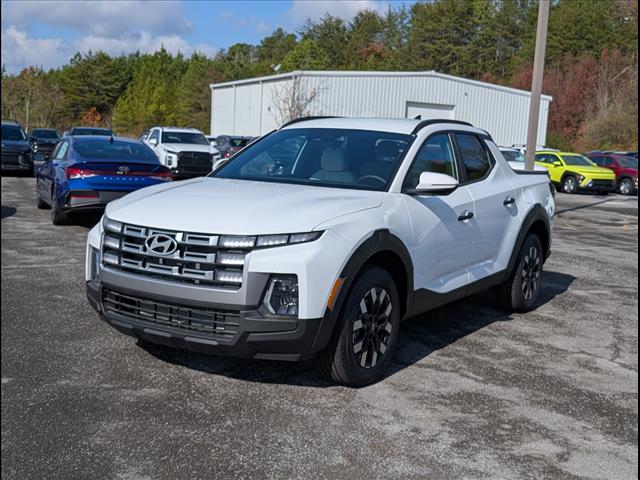 2026 Hyundai Santa Cruz SEL photo 3