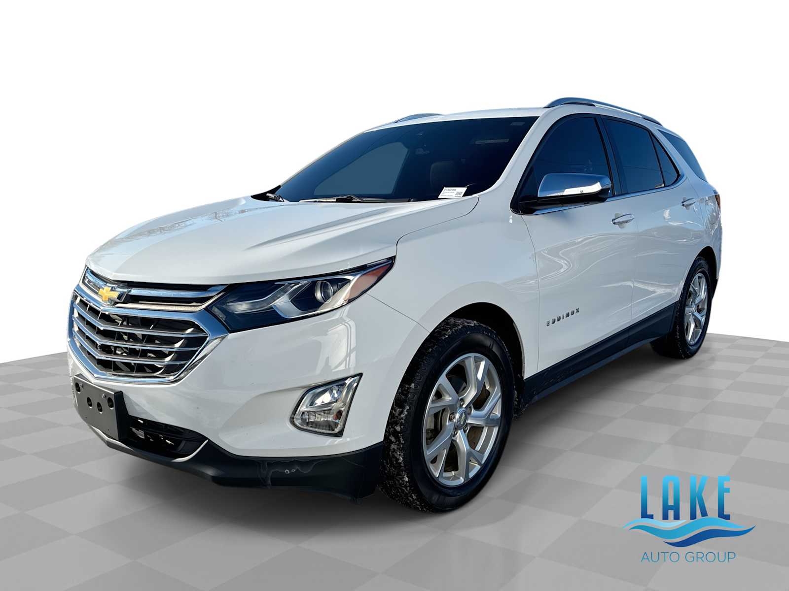 2018 Chevrolet Equinox Premier