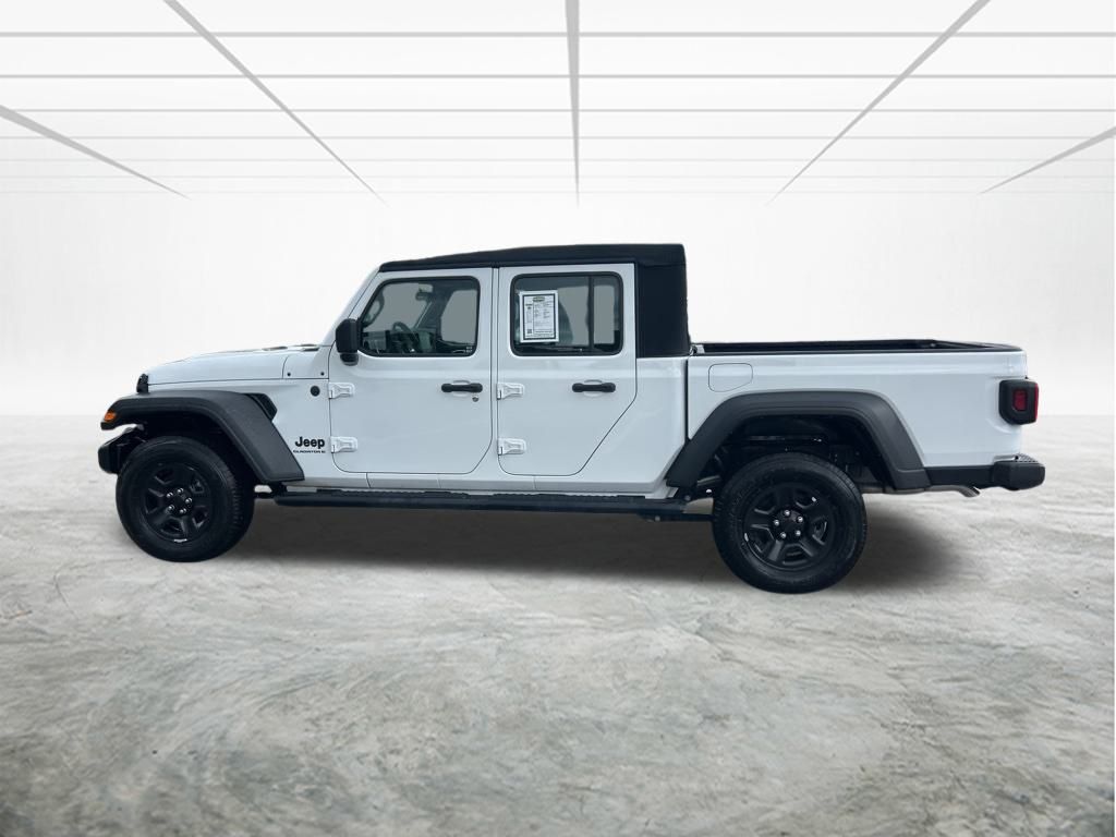 2024 Jeep Gladiator Sport photo 7