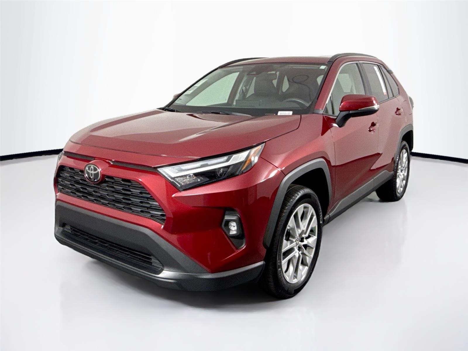 Certified 2024 Toyota RAV4 XLE Premium with VIN 2T3C1RFV7RW355726 for sale in Northfield, Minnesota