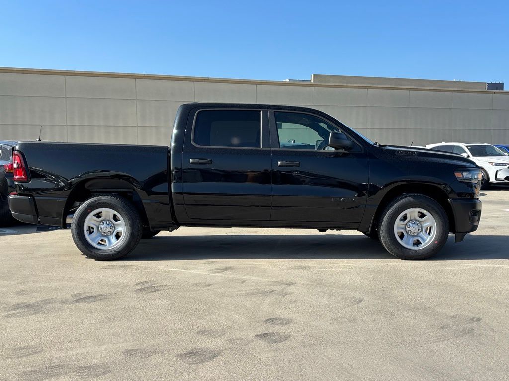 2026 Ram 1500 Tradesman photo 2