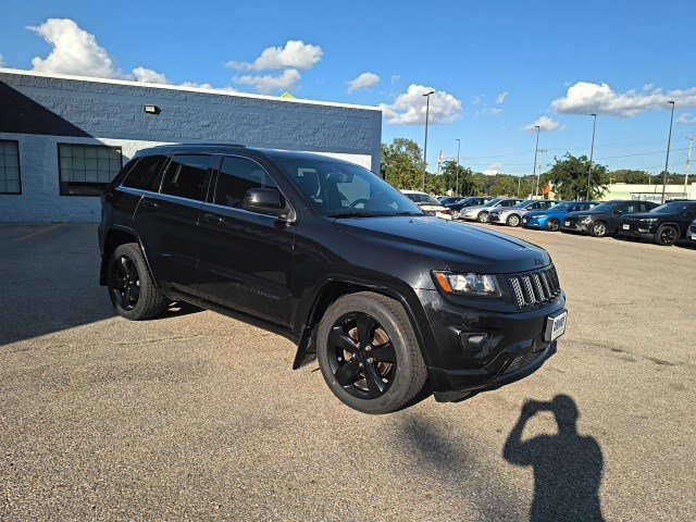 2014 Jeep Grand Cherokee Altitude photo 4