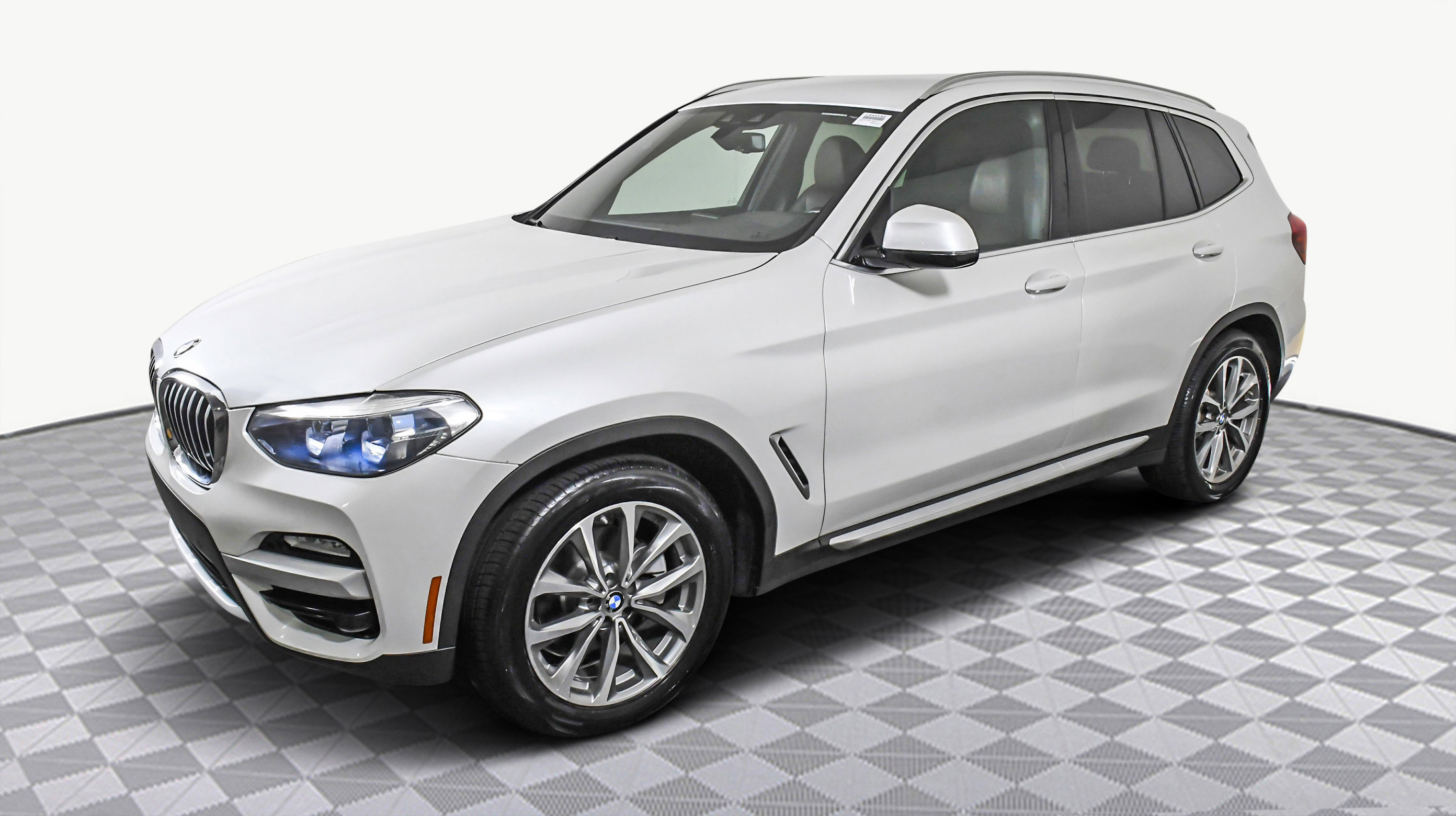 2019 Bmw X3 sDrive30i photo 3