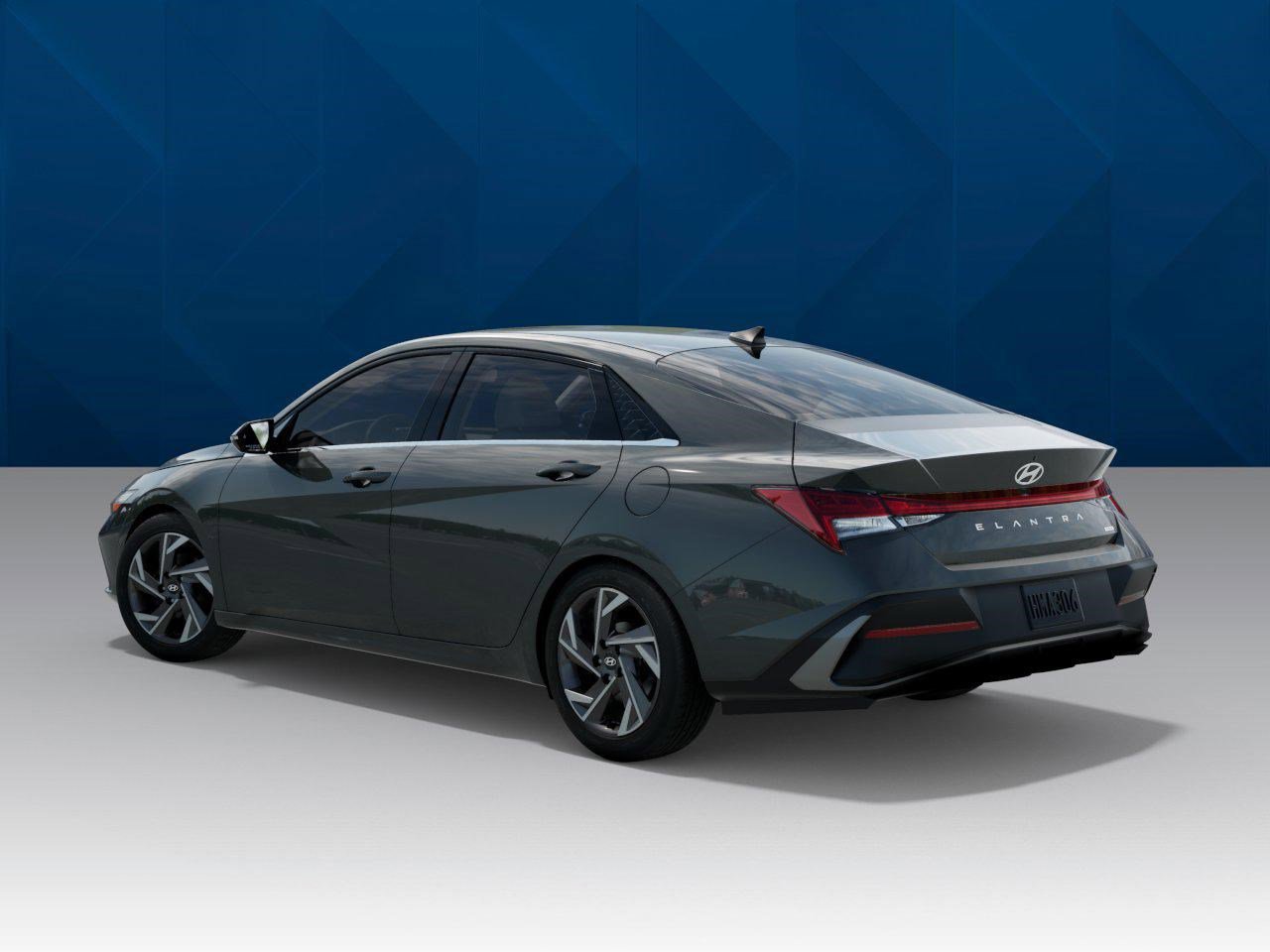 2025 Hyundai Elantra Hybrid Limited photo 5
