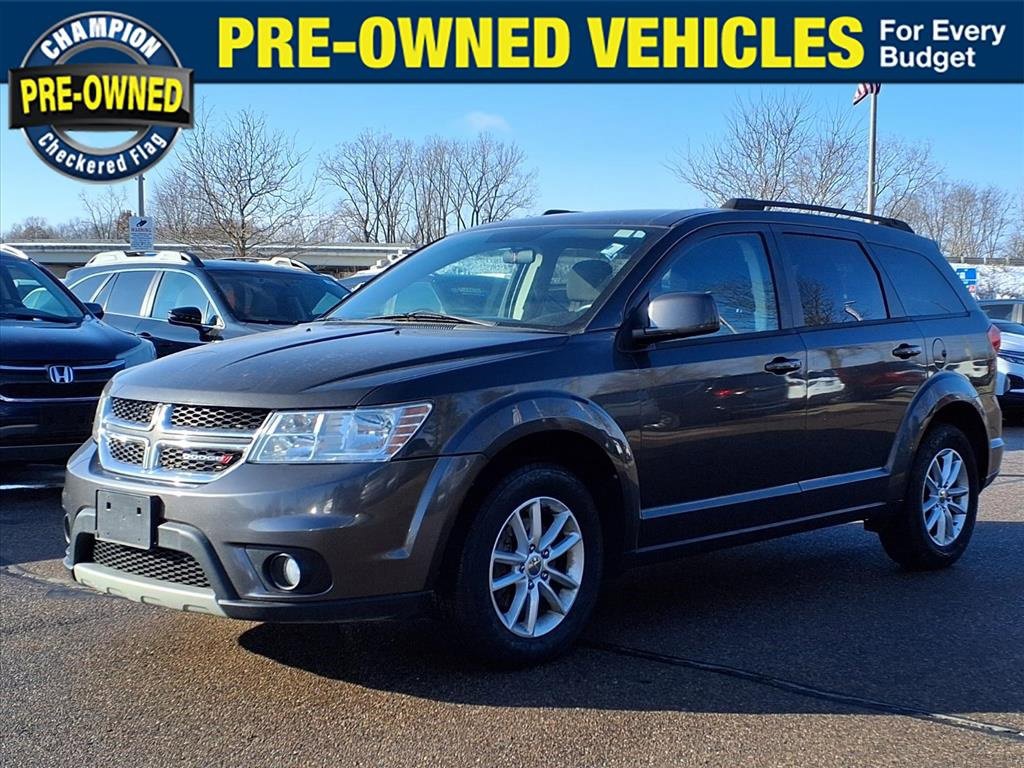 2015 Dodge Journey SXT's photo