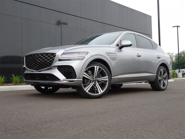 2025 Genesis GV80 Coupe