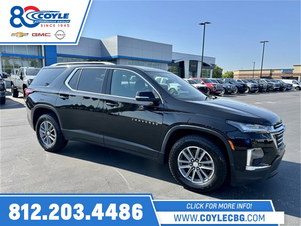 2023 Chevrolet Traverse 1LT