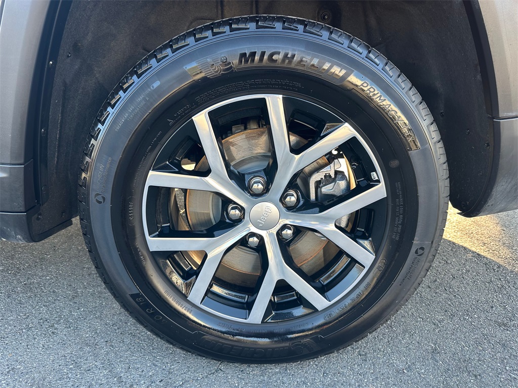 2024 Jeep Grand Cherokee Limited photo 10