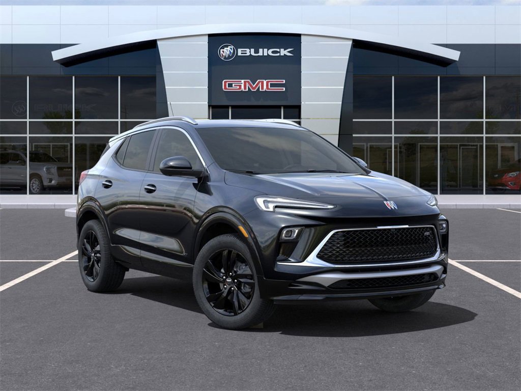 2025 Buick Encore GX Sport Touring photo 5