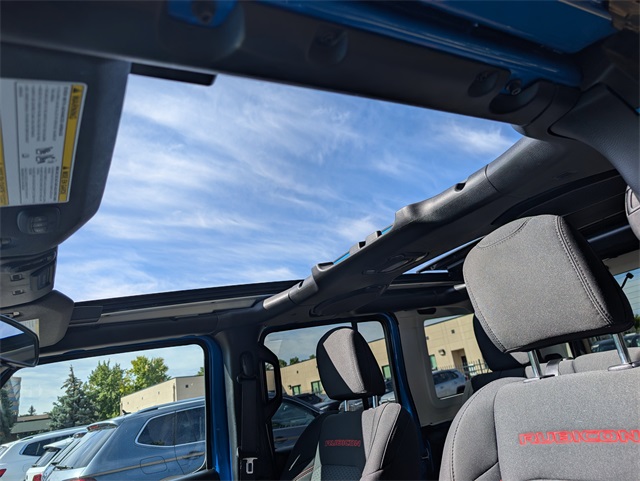 2021 Jeep Wrangler Unlimited Rubicon photo 12