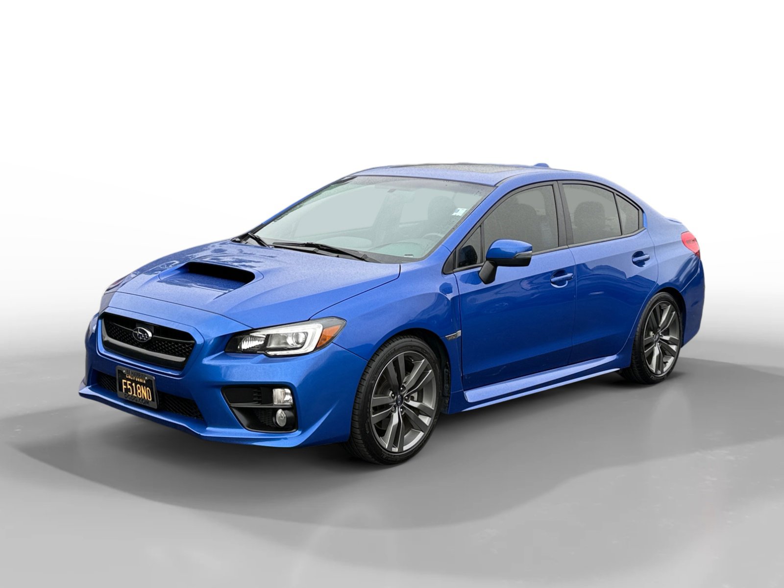 2017 Subaru WRX Limited's photo