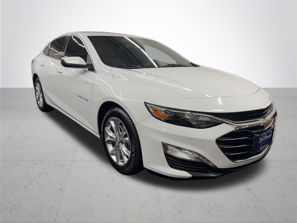 2020 Chevrolet Malibu 1LT photo 9