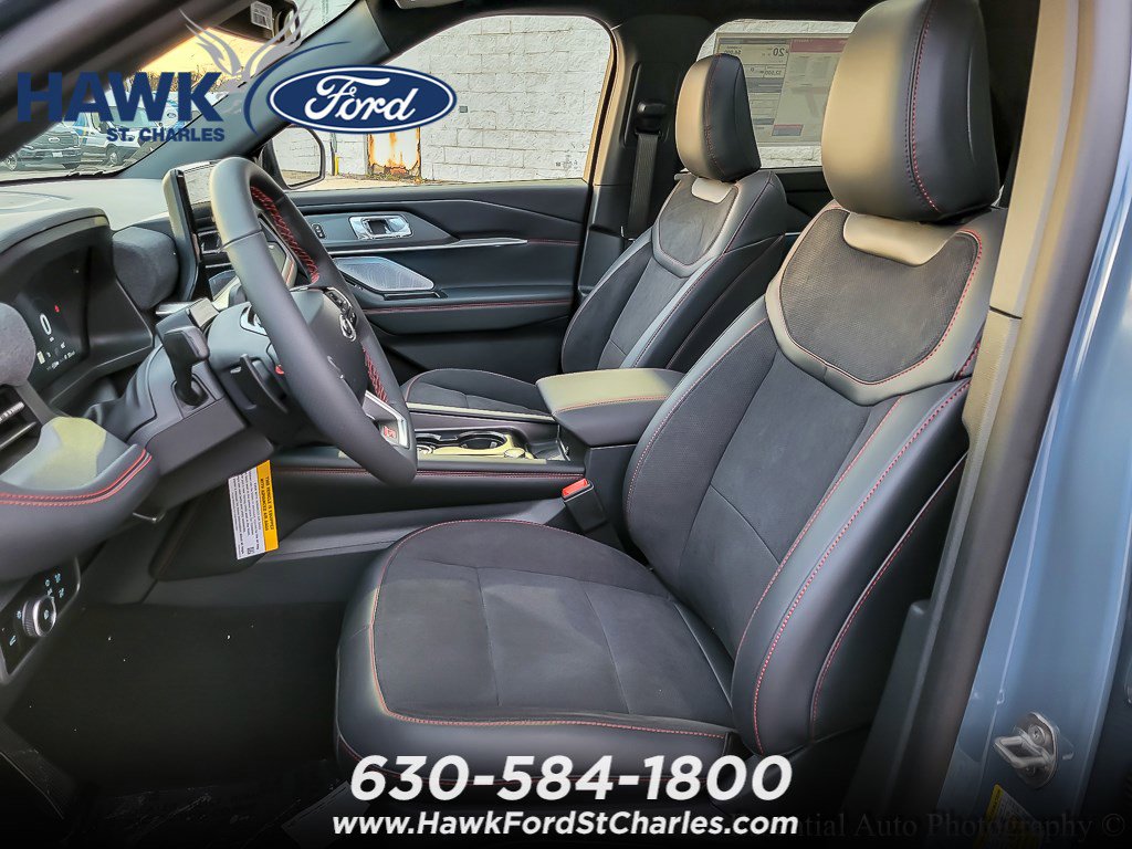 2026 FORD EXPLORER - Image 7