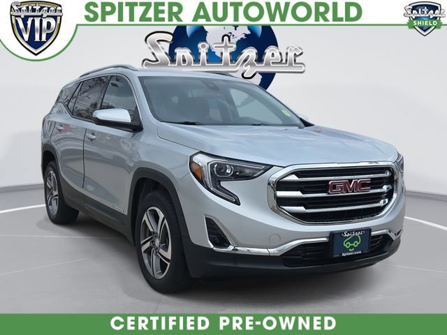 2021 GMC Terrain SLT
