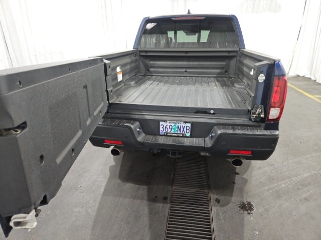 2022 Honda Ridgeline RTL-E photo 15