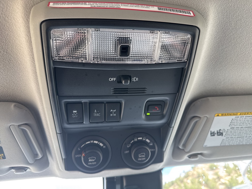 2024 Toyota 4Runner TRD Off-Road photo 18