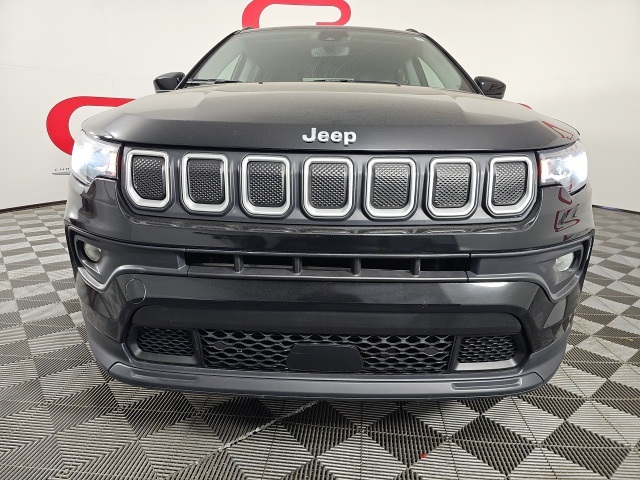 2022 Jeep Compass North Edition Latitude photo 2