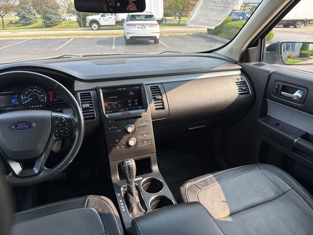 2014 Ford Flex SEL photo 15