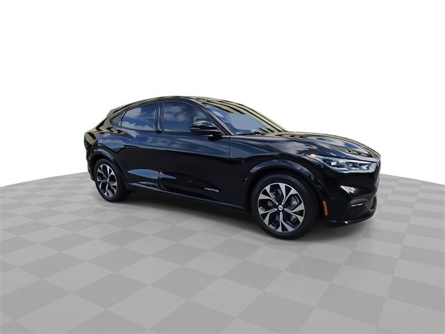 Used 2021 Ford Mustang Mach-E Premium AWD with VIN 3FMTK3SS5MMA62547 for sale in Houston, TX