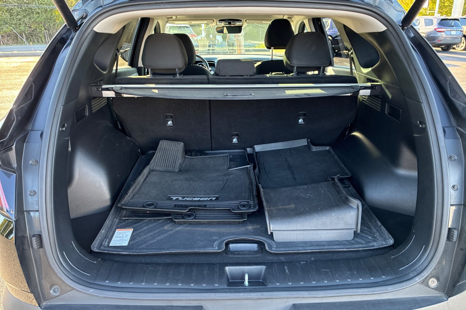 2022 Hyundai Tucson Hybrid SEL Convenience photo 13