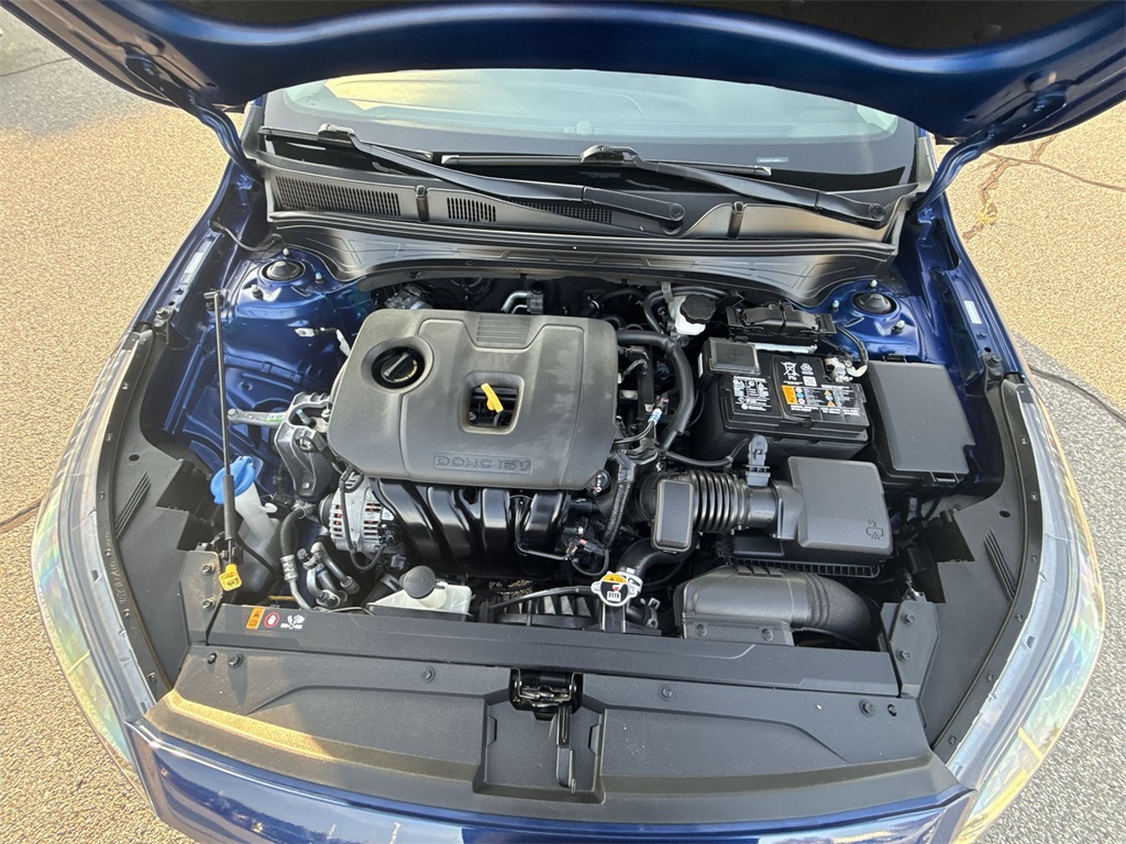 2023 Kia Forte LXS photo 17