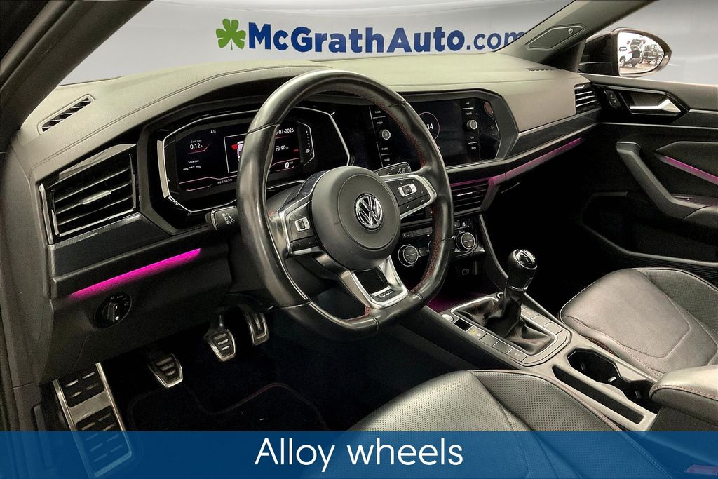 2019 Volkswagen Jetta GLI 2.0T Autobahn photo 4