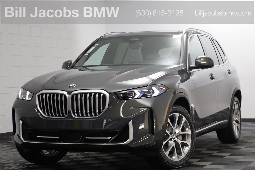 2026 BMW X5 Base's photo