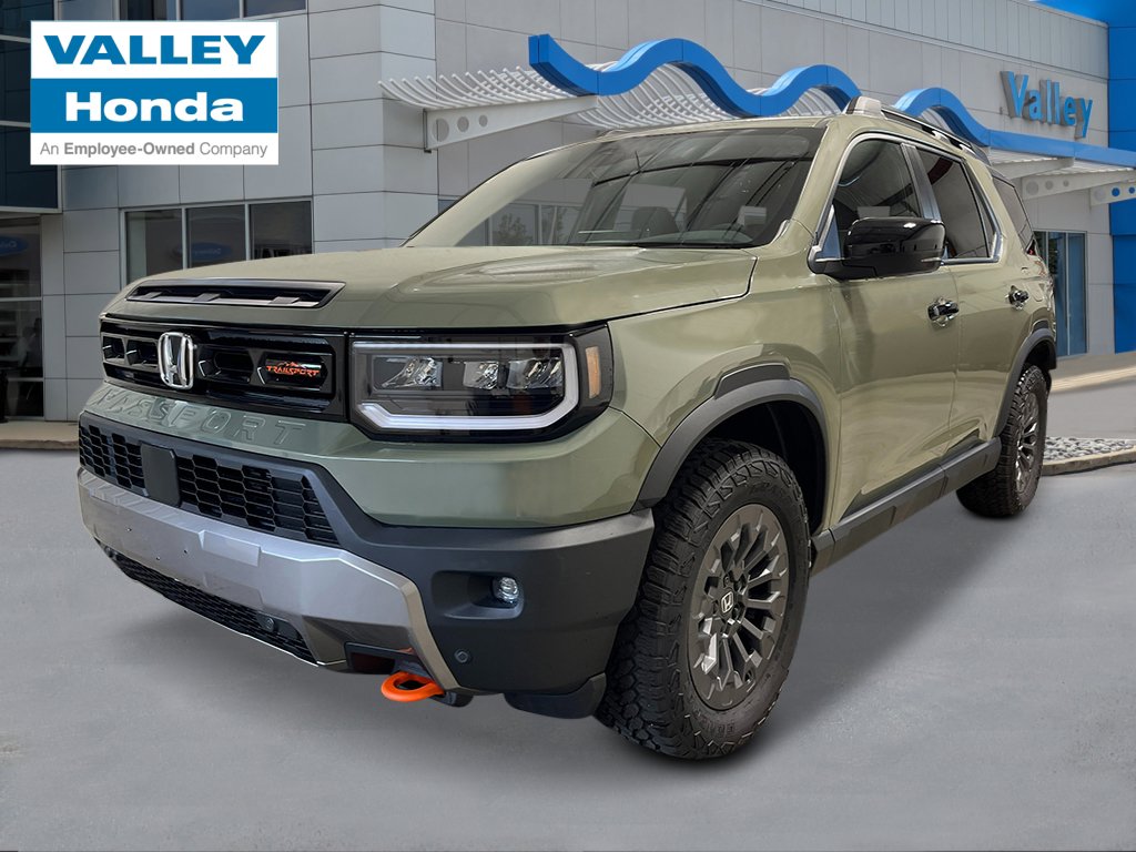 2026 Honda Passport TrailSport's photo