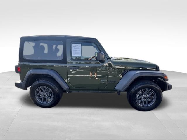 2024 Jeep Wrangler Sport S photo 6