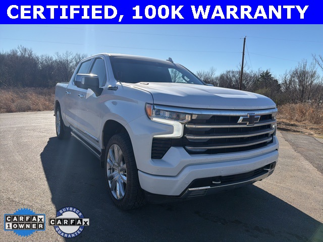 2023 Chevrolet Silverado 1500 High Country's photo