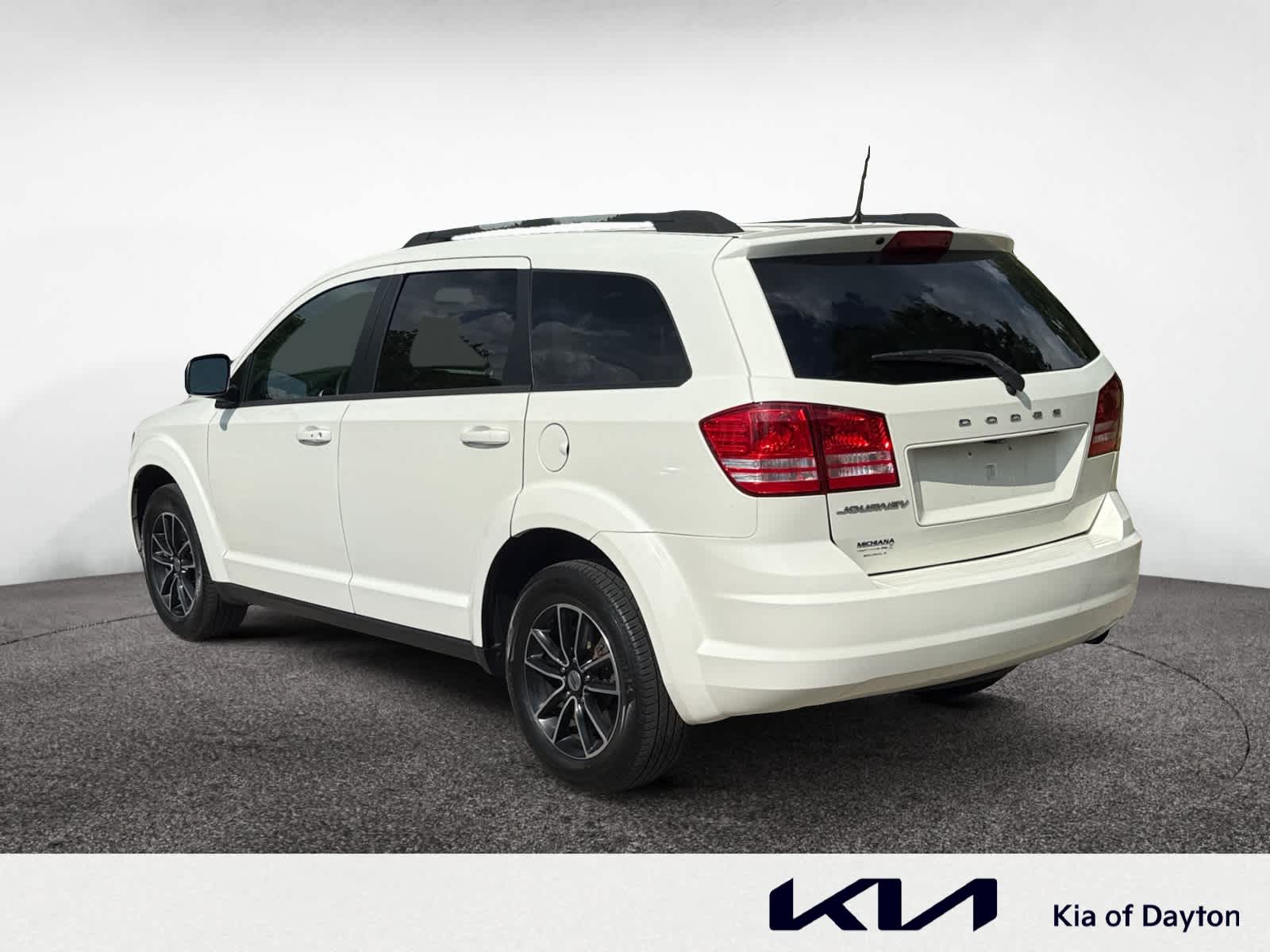 2018 Dodge Journey SE photo 3