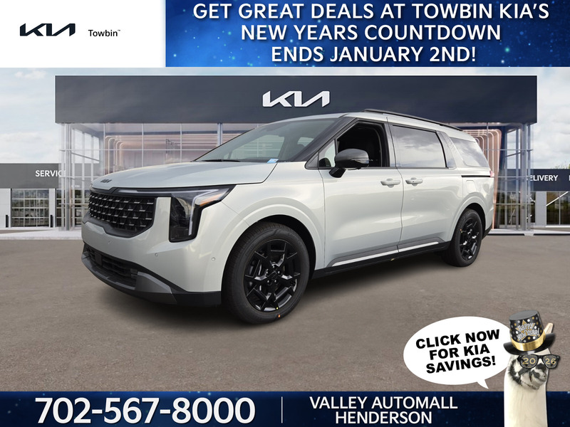 2026 Kia Carnival SX Prestige's photo
