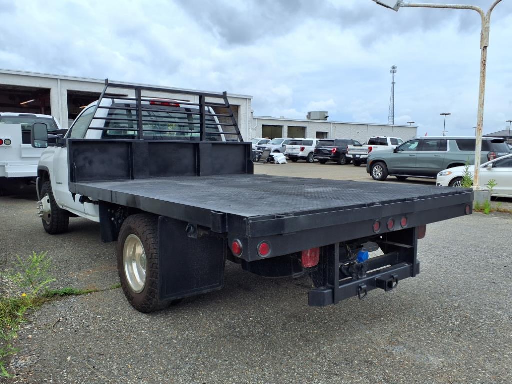 2017 Gmc Sierra 3500 HD photo 3