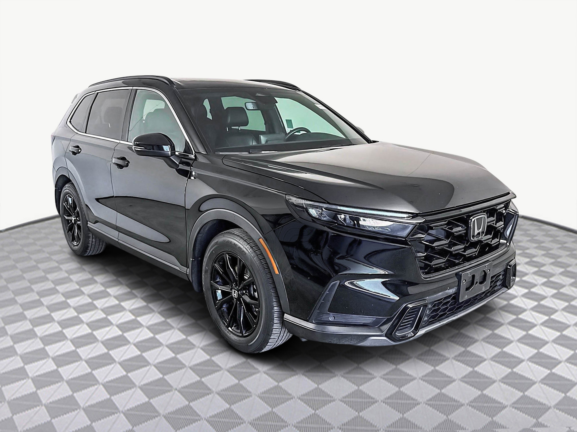 2024 Honda CR-V Sport-L's photo