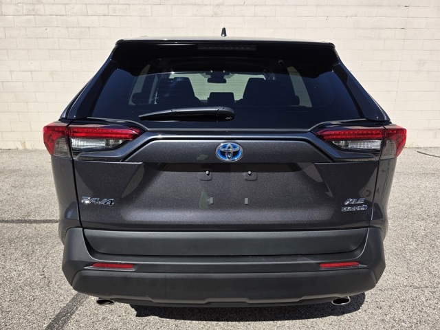 2024 Toyota RAV4 Hybrid XLE photo 4