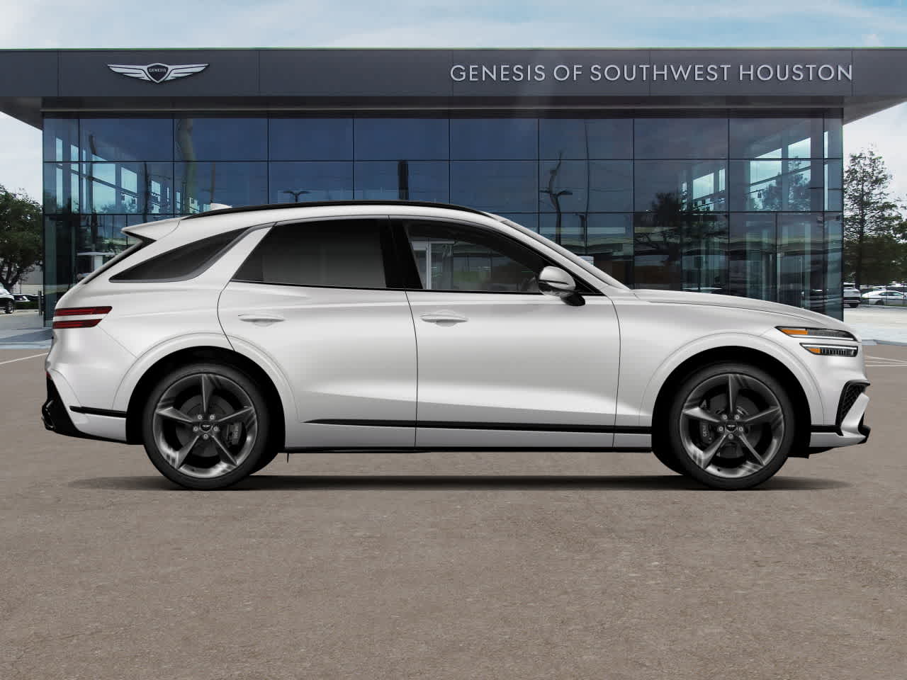 2026 Genesis GV70 2.5T Sport Prestige photo 2