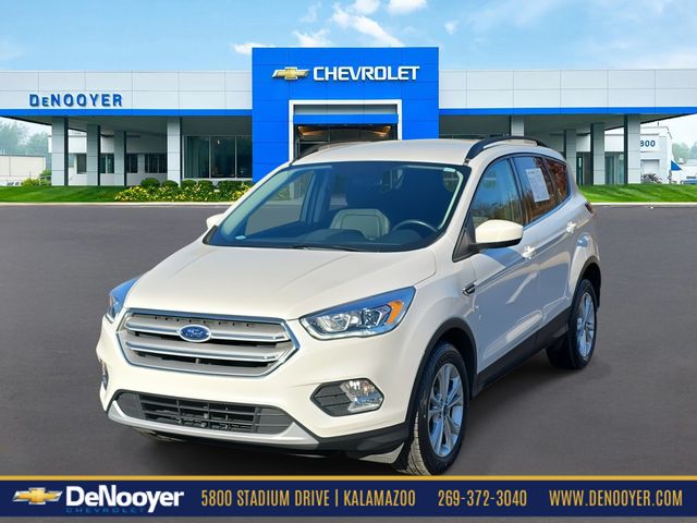 2018 Ford Escape SEL's photo