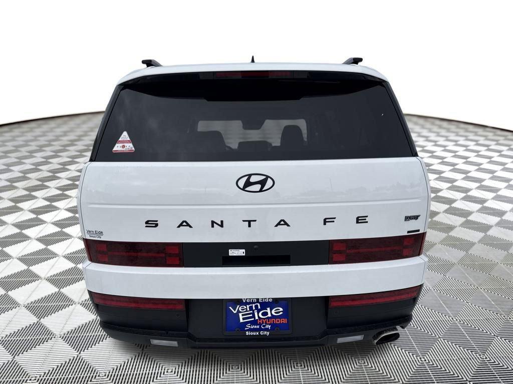 2026 Hyundai Santa Fe XRT photo 3