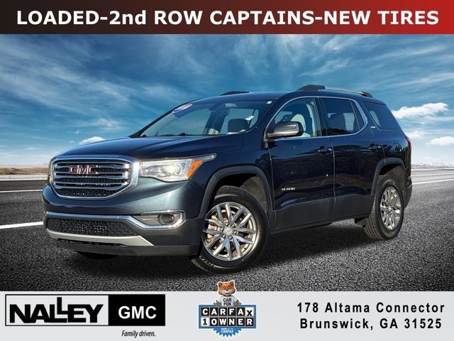 2019 GMC Acadia