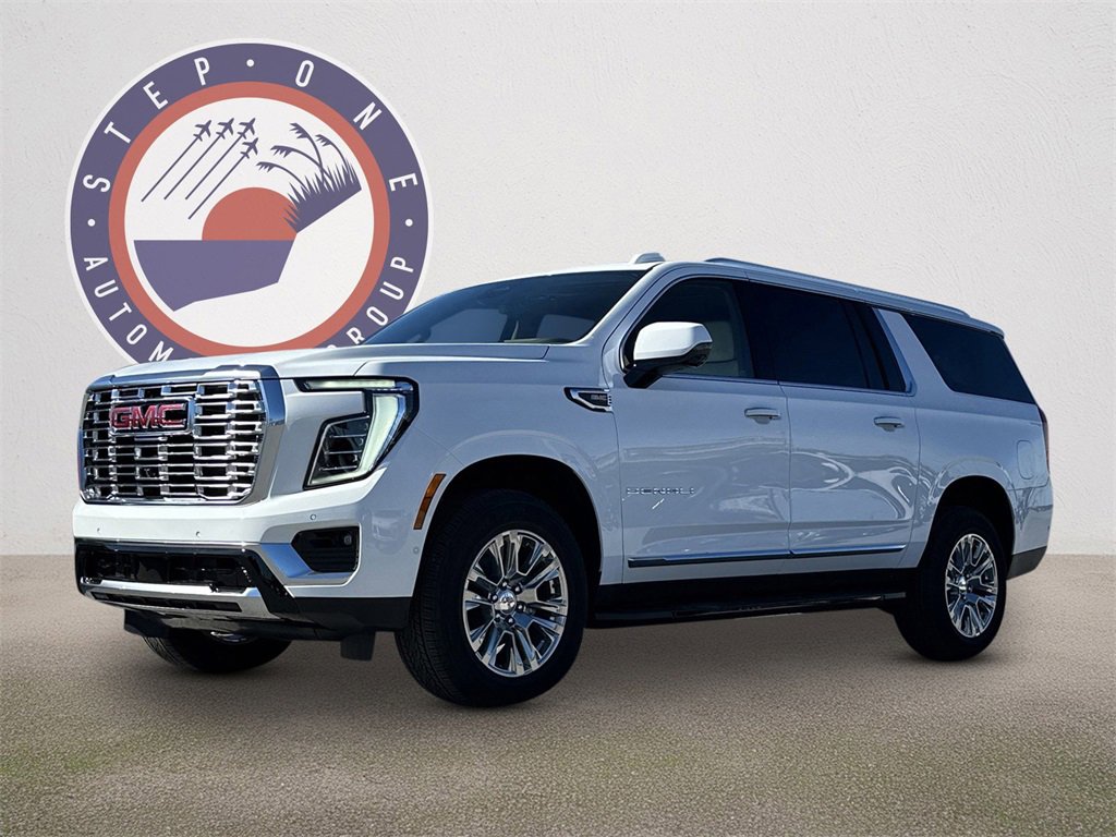 2026 GMC Yukon XL Denali's photo