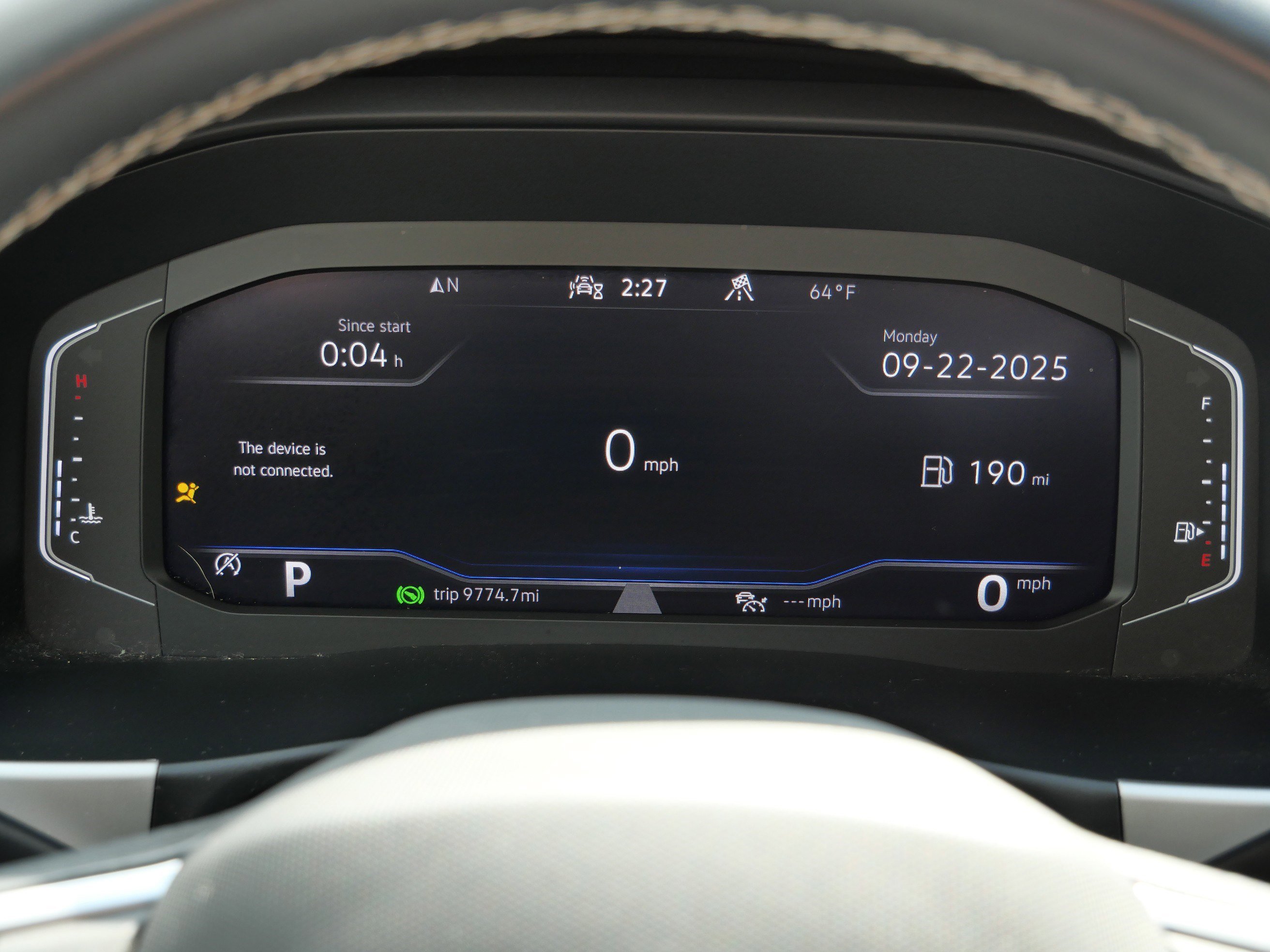 2022 Volkswagen Atlas V6 SE Technology photo 21