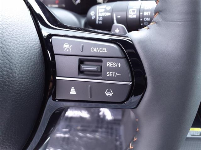 2025 Honda CR-V Hybrid Sport Touring photo 11