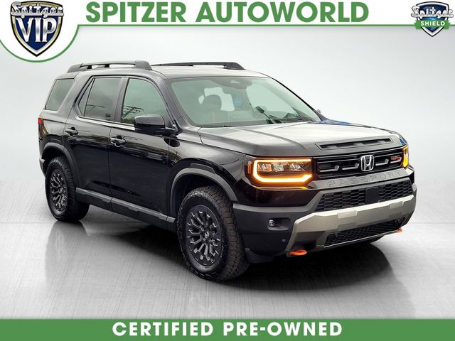 2026 Honda Passport TrailSport's photo