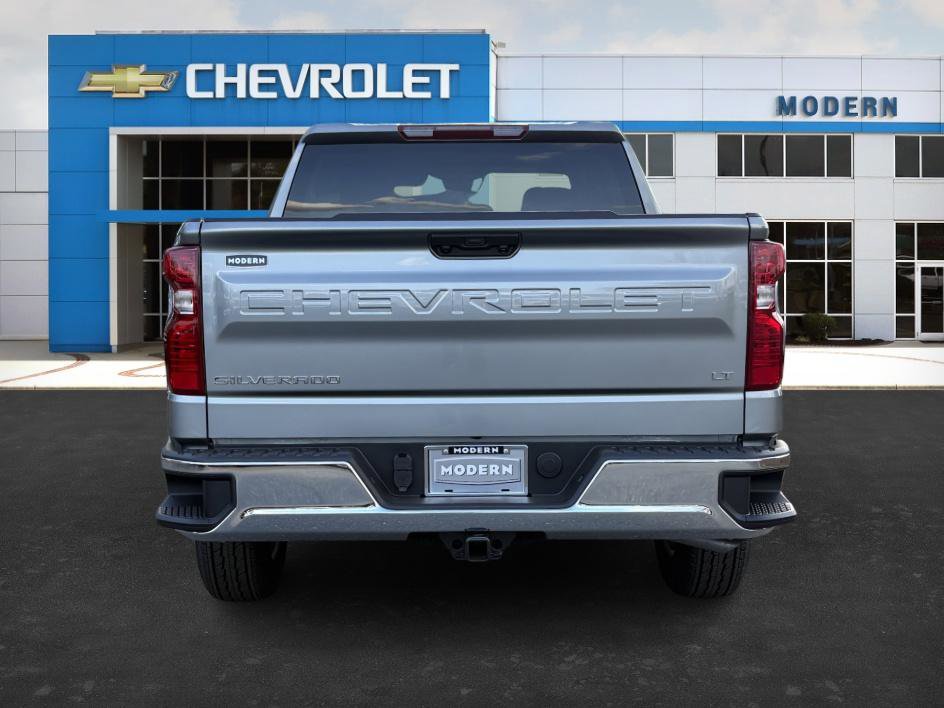 2026 Chevrolet Silverado 1500 LT photo 4