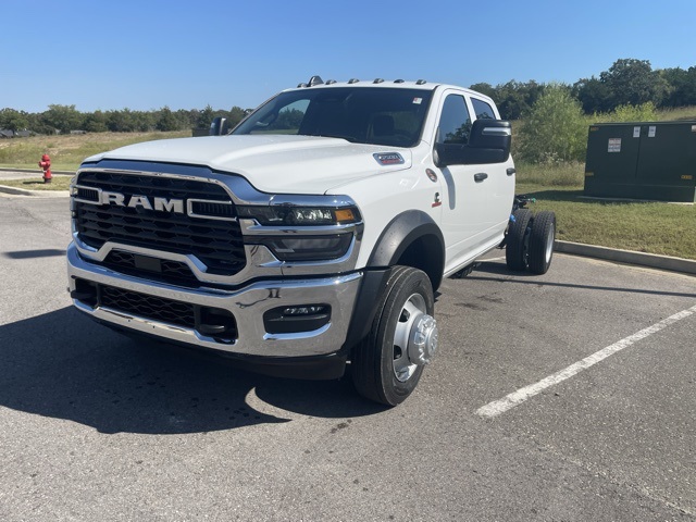 2026 RAM Ram 5500 Chassis Cab Tradesman's photo