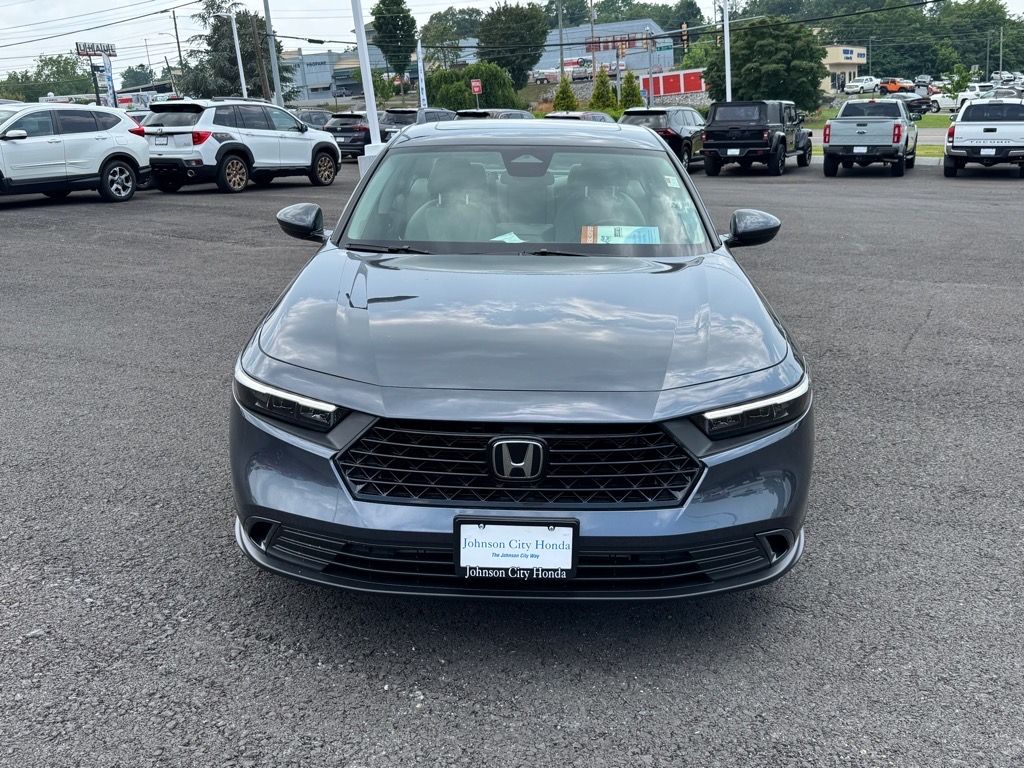 2024 Honda Accord EX photo 4