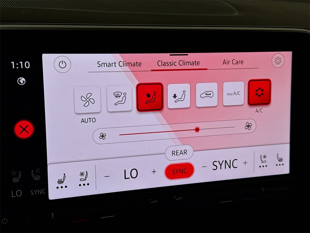 2025 Volkswagen Atlas Peak Edition SE photo 33