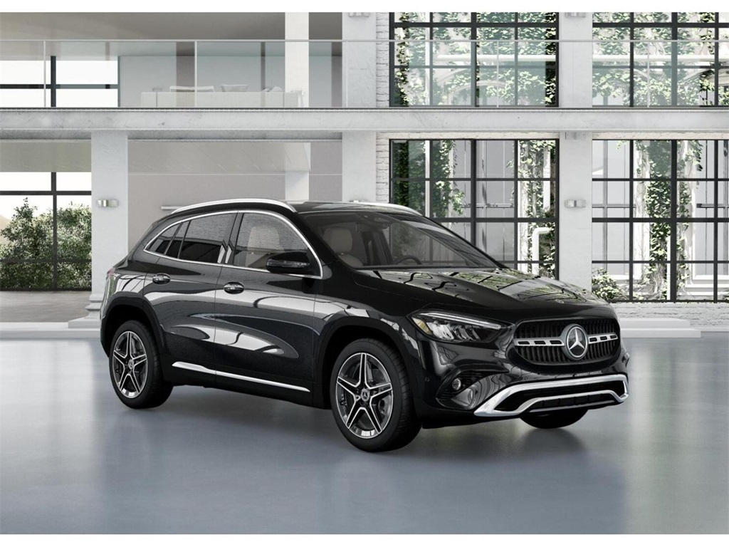 2026 Mercedes Benz GLA 250 4MATIC photo 10